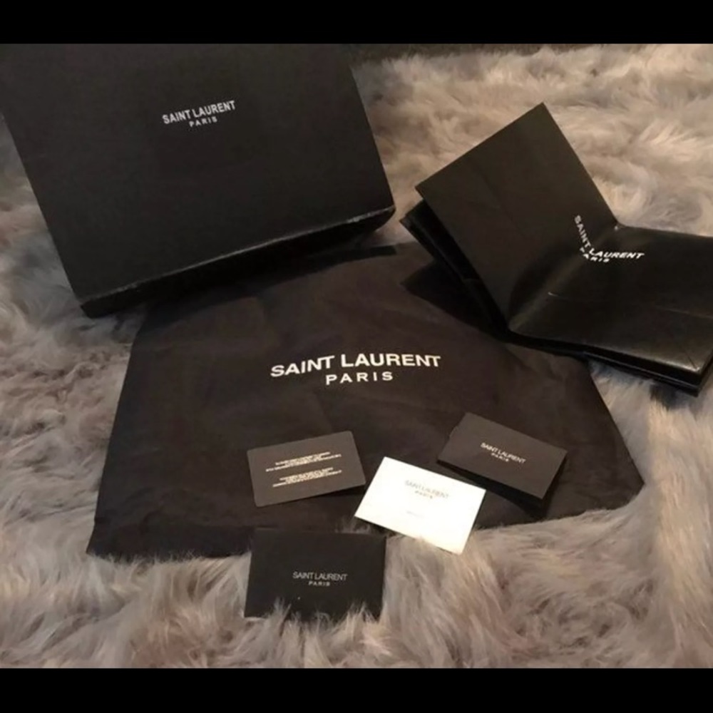 Saint Laurent handbag